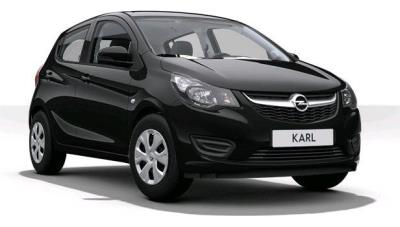 Opel Karl private lease