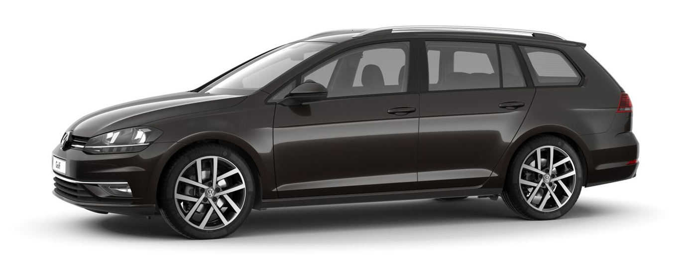 volkswagen golf variant private lease
